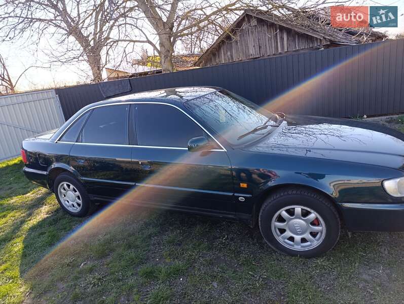 Седан Audi A6 1997 в Нововолынске фото 7 Седан Audi A6 1997 в Нововолынске