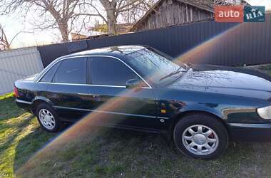 Седан Audi A6 1997 в  фото 7 Седан Audi A6 1997 в