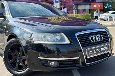 Седан Audi A6 2004 в 