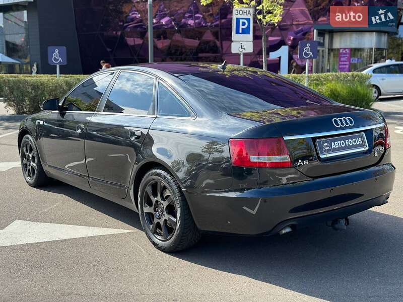 Седан Audi A6 2004 в Киеве