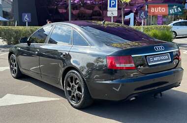 Седан Audi A6 2004 в 