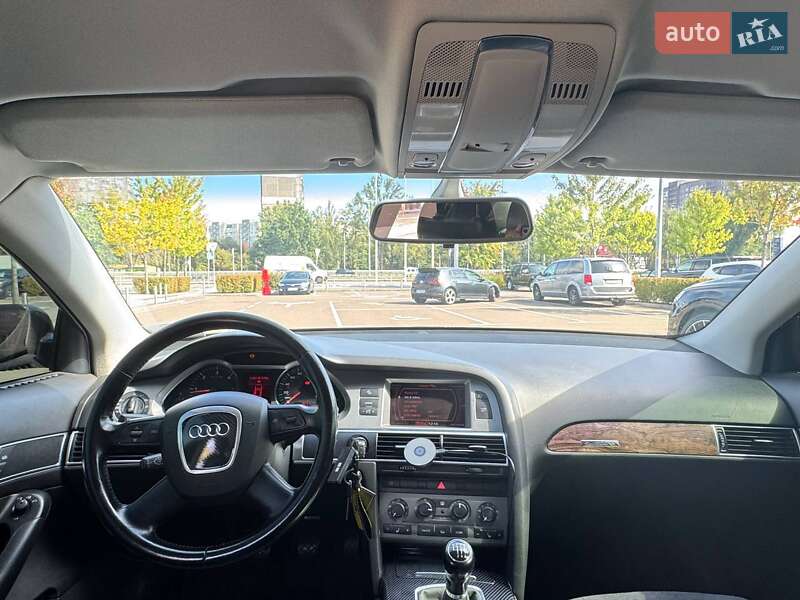 Седан Audi A6 2004 в Киеве