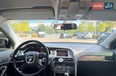 Седан Audi A6 2004 в 
