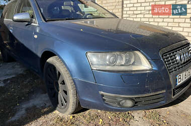 Универсал Audi A6 2005 в 