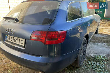 Универсал Audi A6 2005 в 