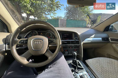 Универсал Audi A6 2005 в 