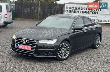 Седан Audi A6 2017 в 