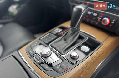Седан Audi A6 2017 в 