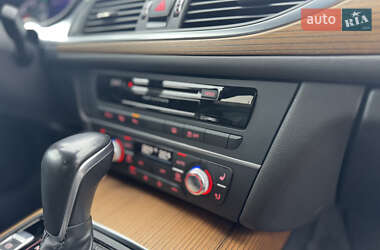 Седан Audi A6 2017 в 