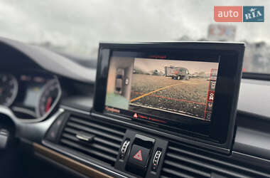 Седан Audi A6 2017 в 