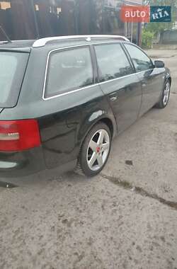 Універсал Audi A6 2001 в 