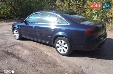 Седан Audi A6 1997 в 