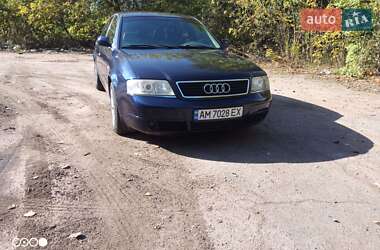 Седан Audi A6 1997 в 