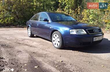 Седан Audi A6 1997 в 