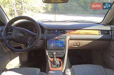 Седан Audi A6 1997 в 