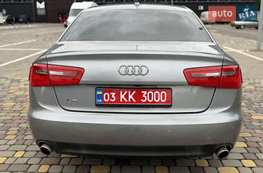 Седан Audi A6 2013 в 