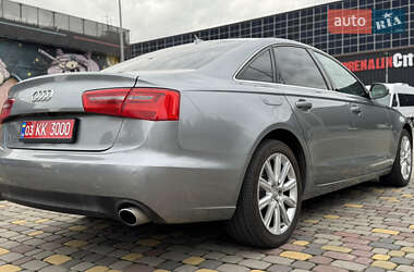 Седан Audi A6 2013 в 