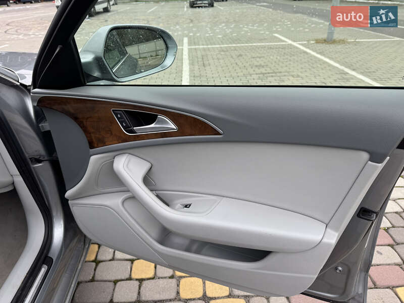 Седан Audi A6 2013 в Луцке
