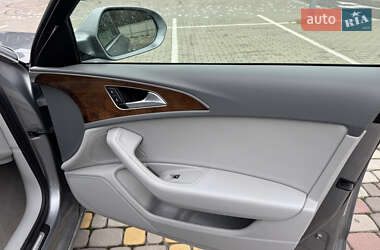 Седан Audi A6 2013 в 