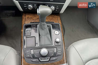 Седан Audi A6 2013 в 