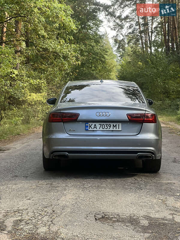 Седан Audi A6 2017 в Житомире