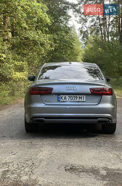 Седан Audi A6 2017 в 