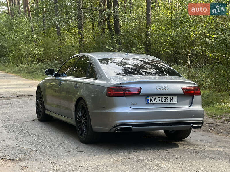 Седан Audi A6 2017 в Житомире
