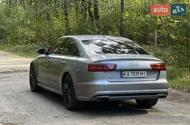 Седан Audi A6 2017 в 