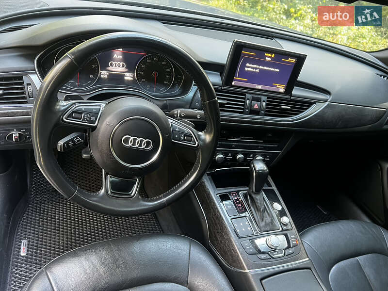Седан Audi A6 2017 в Житомире