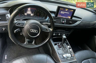 Седан Audi A6 2017 в 