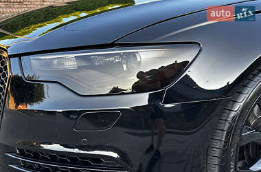 Седан Audi A6 2014 в 