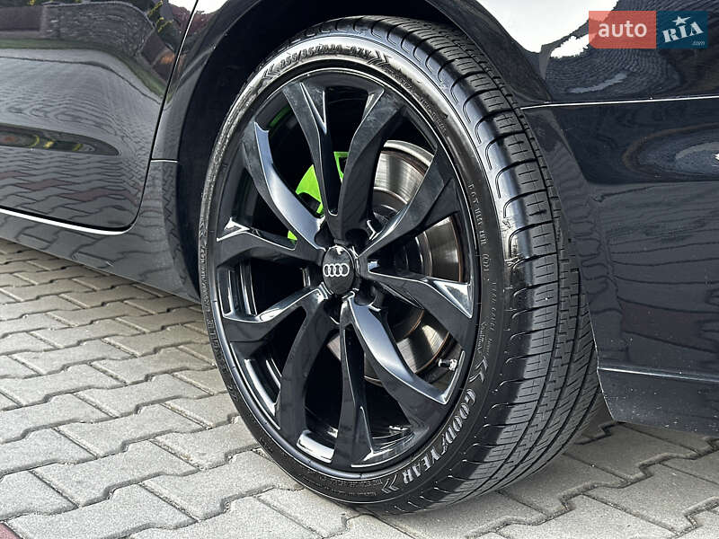 Седан Audi A6 2014 в Луцьку