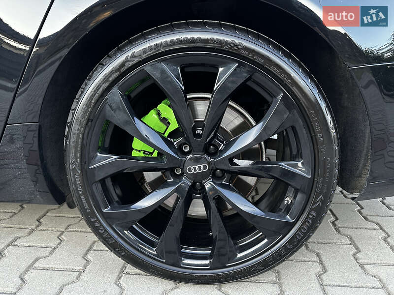Седан Audi A6 2014 в Луцьку