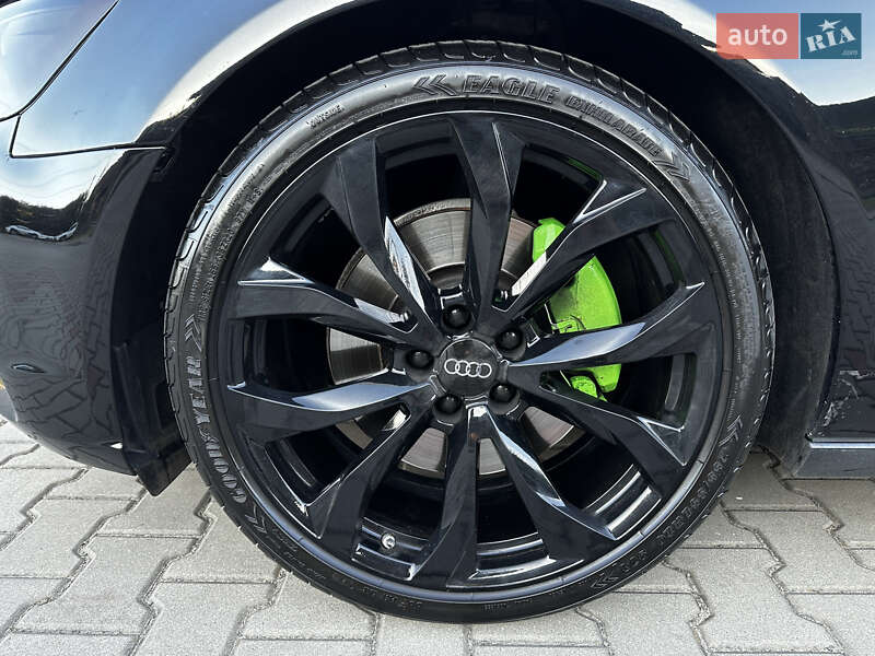 Седан Audi A6 2014 в Луцьку