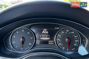 Седан Audi A6 2014 в 