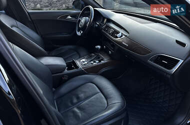 Седан Audi A6 2014 в 