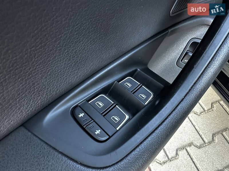 Седан Audi A6 2014 в Луцьку
