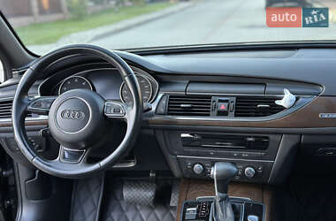 Седан Audi A6 2014 в 
