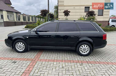 Універсал Audi A6 1999 в 