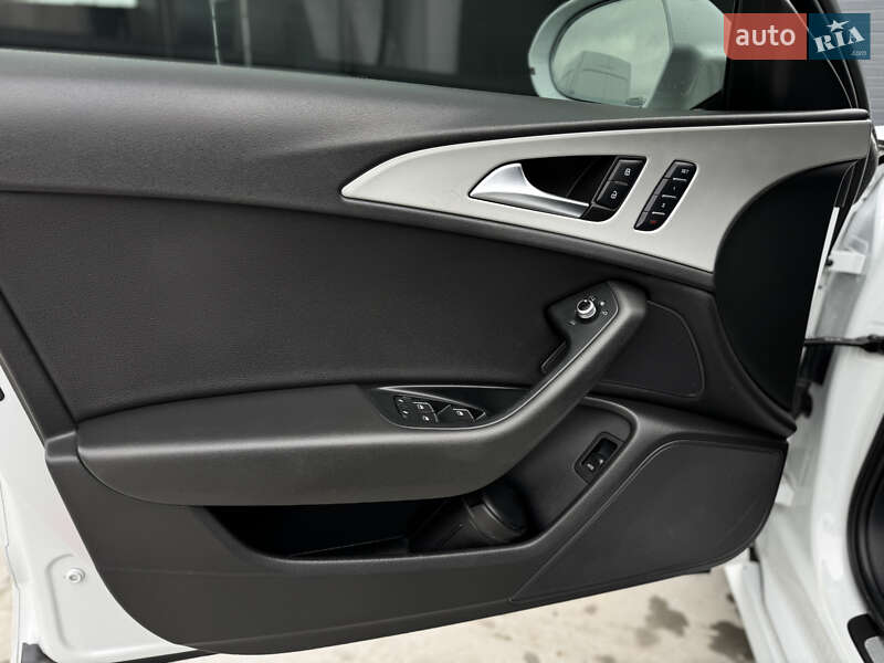 Универсал Audi A6 2012 в Дубно