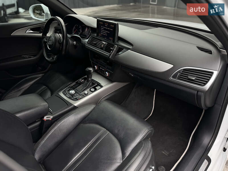 Универсал Audi A6 2012 в Дубно