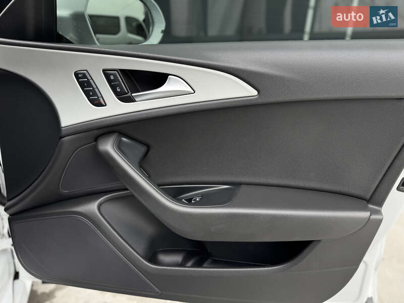 Универсал Audi A6 2012 в Дубно