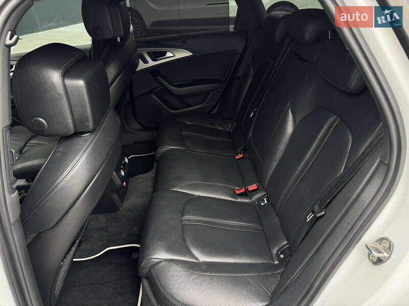 Универсал Audi A6 2012 в Дубно
