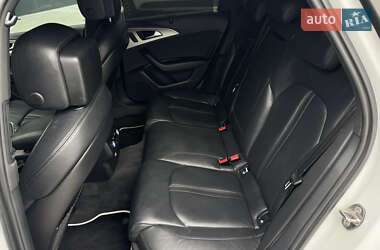 Універсал Audi A6 2012 в 