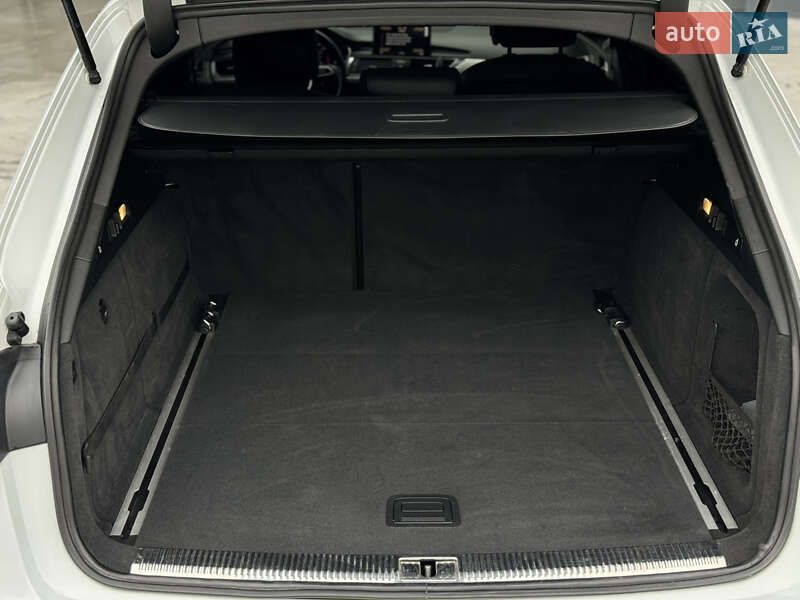 Универсал Audi A6 2012 в Дубно