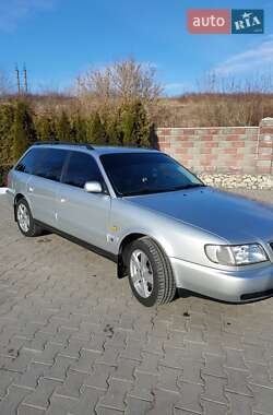Універсал Audi A6 1996 в 