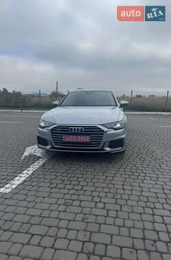 Седан Audi A6 2019 в 
