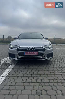 Седан Audi A6 2019 в 