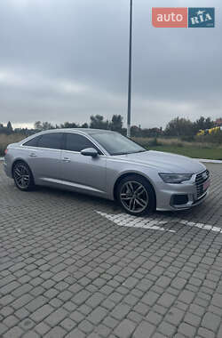 Седан Audi A6 2019 в 
