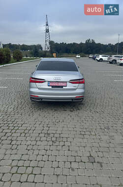 Седан Audi A6 2019 в 